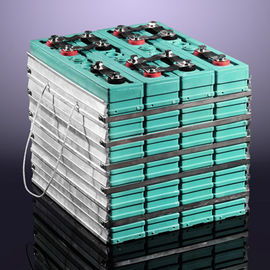 Cellules Lifepo4 200Ah-A, paquet prismatiques de capacité élevée rechargeable de batterie au lithium