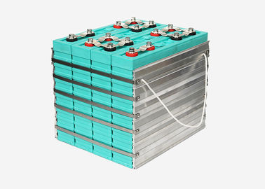 Batterie rechargeable 300Ah d'ion de lithium pour l'autobus électrique/puissance de secours