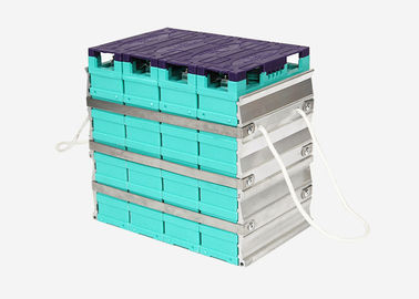 Paquet de batterie de phosphate de fer de lithium pour le système d'éclairage de ménage 12V 40Ah