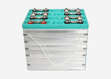 batterie d'ion de 3.2V 200Ah UPS Li, batterie au lithium Lifepo4 pour le stockage de sauvegarde d'UPS