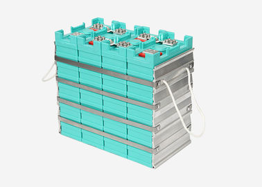 Batteries profondes prismatiques de cycle de Lifepo4 Lifepo4 utilisées pour le stockage à énergie solaire