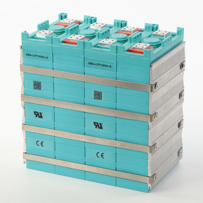 Lithium rechargeable électrique Ion Batteries des cycles 100Ah de la marine 3000 3