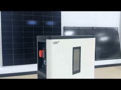 Batteries de stockage d'énergie solaire de 10 kWh