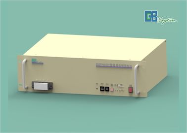 Bon prix batterie de secours rechargeable d'ion du lithium 50Ah pour le stockage de l'énergie de télécom en ligne