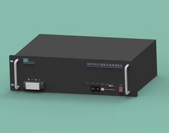 Bon prix Capacité élevée de secours des batteries 48V50Ah du lithium LiFePO4 de télécom intelligentes d'ion en ligne