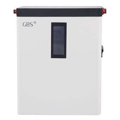 48V 51.2V100ah Système de stockage d'énergie ménager 5KWh LiFePO4 batterie au lithium-ion
