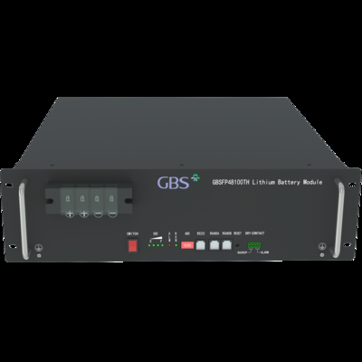 Bon prix Module de batterie Lifepo4 rechargeable 48V100Ah (16S) Pour les télécommunications en ligne