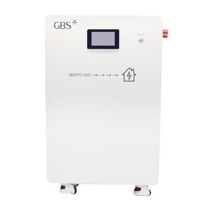 Bon prix Stockage d'énergie solaire Lifepo4 Module de batterie 51.2V 310Ah 314Ah 320Ah avec BMS et protocoles de communication pour les performances en ligne