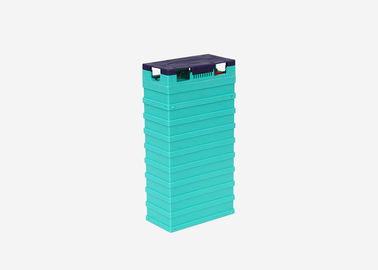 Bon prix 100Ah grande batterie profonde de cycle de la capacité Lifepo4 pour l'usage de réverbère de LED en ligne