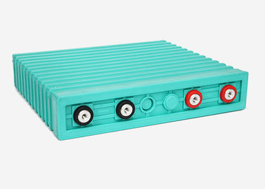 cycle profond de batterie de phosphate de fer de lithium de la haute énergie 400AH rechargeable