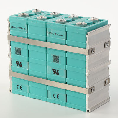 Bon prix Hautes cellules de batterie originales de la décharge Lifepo4 de Li Ion 3.2v 20000mah en ligne