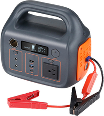 Bon prix système d'alimentation portatif de 300W rv pour le stockage de l'énergie de ménage en ligne