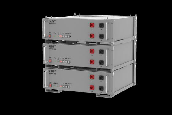 qualité LiFePO4 lithium Ion Battery Pack 48V 51.2V 50Ah 100ah pour le stockage de l'énergie de ménage Usine