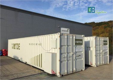 Bon prix Batterie au lithium de secours pour le stockage de l'énergie distribué 0.9MW 1300Ah en ligne