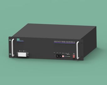 Bon prix Cycle profond de secours des batteries 48V 75Ah de télécom d'ion de lithium de sécurité multifonctionnel en ligne