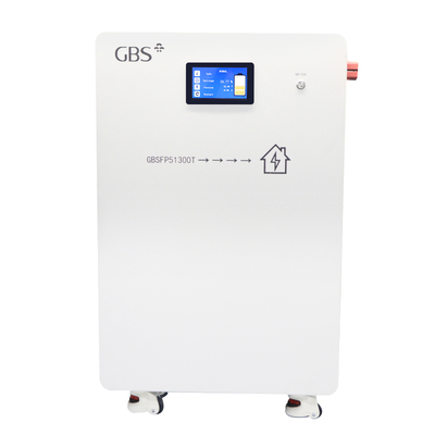 Bon prix Batteries de stockage d'énergie solaire prenant en charge la charge rapide 1C avec communication CAN/RS485/RS232/Contact sec et protection BMS en ligne