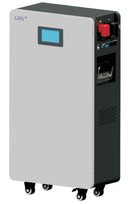 Bon prix 51.2V 48V Lifepo4 Battery Solar 5kWh 10kWh 15kWh 20kWh Lithium Battery BMS Ground Mounted Home Energy Storage en ligne