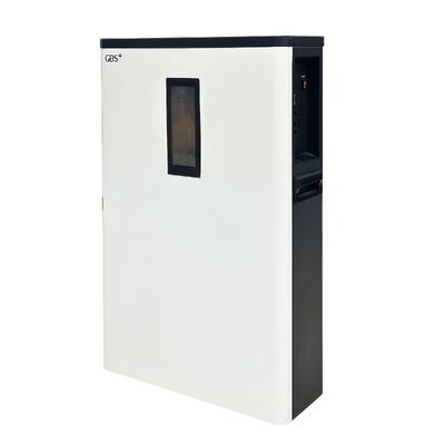 Bon prix Système de stockage d'énergie domestique avec un module de batterie LFP de 5,12 kWh 51,2 v 100ah Conçu pour le stockage d'énergie solaire et résidentiel en ligne