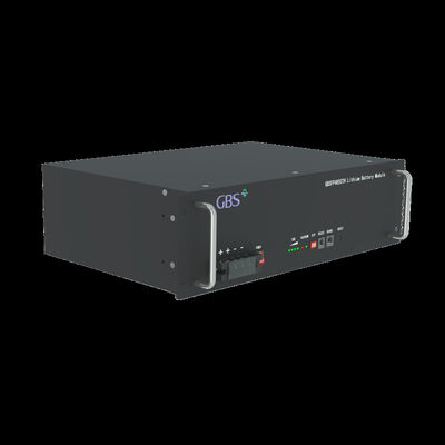 Bon prix Batterie Lifepo4 3,2V avec phosphate de fer et lithium et résistance interne inférieure à 25 milliohms, adaptée aux systèmes d'alimentation d'équipements médicaux en ligne