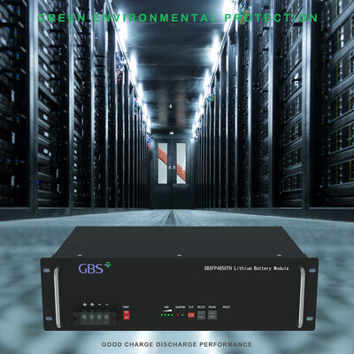 Bon prix Durée de vie nominale 5000 fois LiFePO4 batterie système de stockage d'énergie de la batterie température de fonctionnement de moins 20 à 60 degrés Celsius en ligne