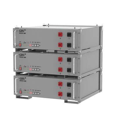 Bon prix Système de stockage d'énergie domestique rechargeable 51,2 V 300 Ah résistant aux basses températures en ligne