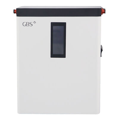 Bon prix Batteries lithium-ion murales de stockage d'énergie domestique 5KWh 51.2V 100ah Lifepo4 pour la maison en ligne