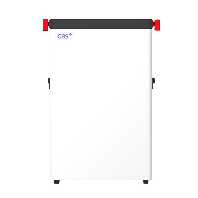 Bon prix Batterie modulaire LiFePO4 GBS avec communication CAN 51,2 V 6000 cycles Stockage solaire hors réseau pour la maison 10 kWh Garantie 5 ans en ligne