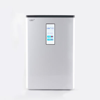 Bon prix Batterie solaire lithium GBS 100Ah LiFePO4 séparée 5kWh 51.2V IP20 Communication CAN Système de stockage d'énergie domestique mural 6000 en ligne