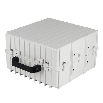 Bon prix Batterie au lithium LiFePO4 48V 50Ah pour télécommunications, empilable, IP65, avec communication BMS, de secours, longue durée de vie, pour montage sur mât en ligne