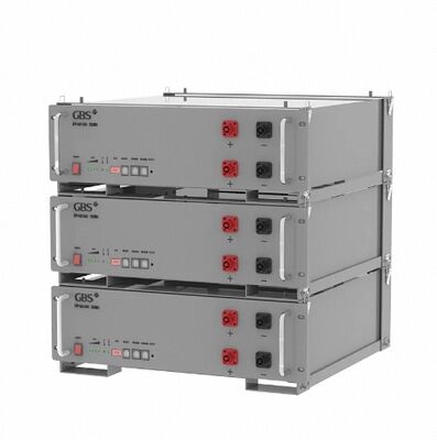 Bon prix Batterie rechargeable de type rack de lithium-ion 51.2V 100Ah LiFePO4 Batterie 51.2v 300ah pour le système de stockage d'énergie à domicile en ligne