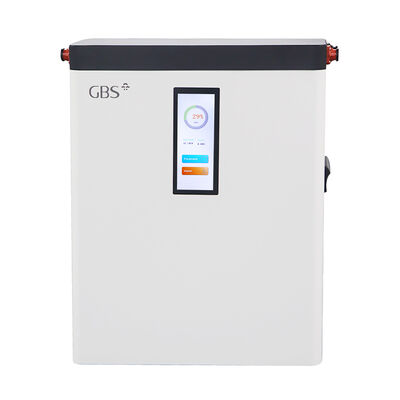 Bon prix Système de stockage d'énergie solaire nouvelle énergie séparé batterie LiFePO4 51.2V 100Ah 5KWh communication CAN mural hors réseau usage domestique en ligne