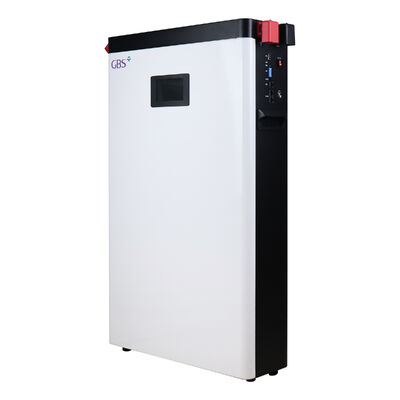 Bon prix Batterie de stockage d'énergie solaire LiFePO4 10kW 6000 cycles, split, pour maison, 51.2V 200AH 10kWh, communication CAN en ligne
