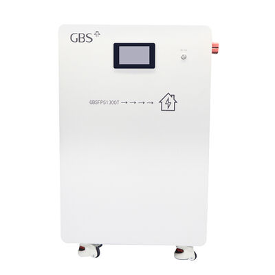 Bon prix Batterie solaire LiFePO4 15kW 15kWh 51.2V 300AH à 6000 cycles avec communication CAN pour stockage d'énergie domestique en ligne
