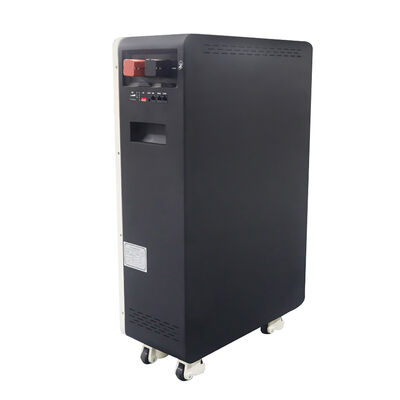 Bon prix Batterie solaire LiFePO4 Split au sol GBS 300Ah 15KWh avec communication CAN/Rs485 Garantie 5 ans 6000 cycles hors réseau en ligne