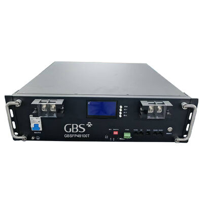 Bon prix GBS 5kWh 51.2V LiFePO4 Split-Type Rack-Mounted Home Energy Storage Battery avec une durée de vie de 5000 cycles en ligne
