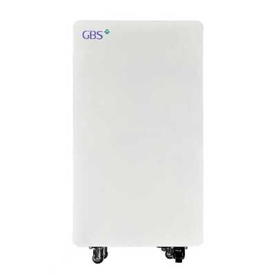Bon prix GBS Standing Floor Split 15kWh-20kWh LiFePO4 Batterie au lithium 51.2V 314AH CAN Batterie solaire 5 ans de garantie 6000 cycles hors réseau en ligne