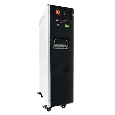Bon prix Système de stockage d'énergie solaire domestique tout-en-un à onduleur lithium Lifepo4, 51,2 V, 15-20 kWh, haute puissance, CAN, installation facile en ligne