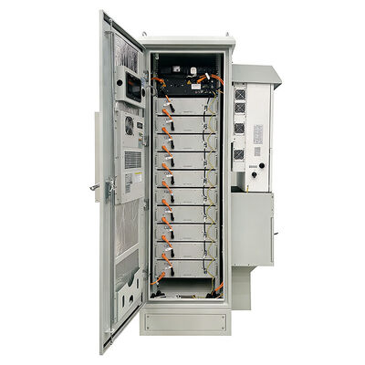 Bon prix Système de stockage solaire tout-en-un 50 kWh LiFePO4 512 V 40-50 kW avec onduleur, communication CAN, 6000 cycles pour usage domestique en ligne