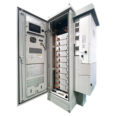 Bon prix Batterie LiFePO4 tout-en-un 50 kWh 512 V 100 Ah avec onduleur CA 40-50 kW et communication CAN pour système de stockage solaire domestique en ligne