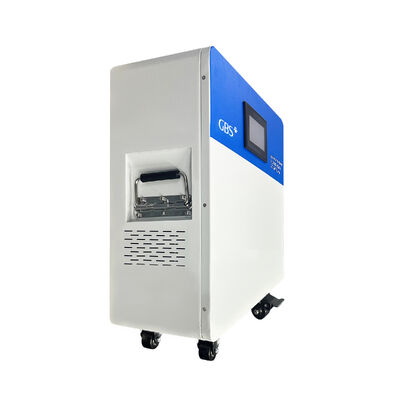 Bon prix Batterie lithium LiFePO4 8 kWh Split 25,6 V 314 Ah 5-10 kW CAN Stockage solaire en ligne