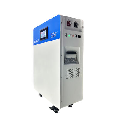 Bon prix Batterie LiFePO4 empilable GBS Solar Split 51.2V 200Ah 10kWh IP20 Communication CAN Stockage d'énergie domestique 6000 cycles Garantie 5 ans en ligne