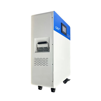 Bon prix 10kWh Puissance à sol Split LiFePO4 batterie au lithium-ion 51.2V 200Ah 6000 cycles BMS Protection CAN Garantie de 5 ans en ligne