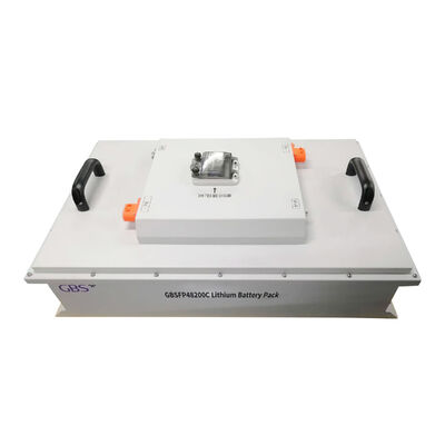 Bon prix GBS 48V 200Ah LiFePO4 Liquid Deep Cycle Battery Pack pour le stockage solaire en ligne