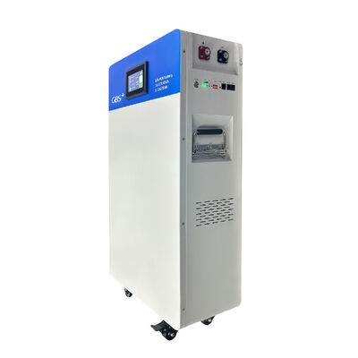 Bon prix GBS batterie de stockage d'énergie partagée pour la maison solaire LiFePO4 15-20kWh CAN réseau de communication Système 6000 cycles 51.2V au sol en ligne