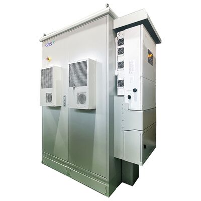 Bon prix Système de stockage solaire empilable tout-en-un 100 kWh LiFePO4 512 V 100 kW avec onduleur à onde sinusoïdale pure pour utilisation domestique hybride sur réseau CAN en ligne