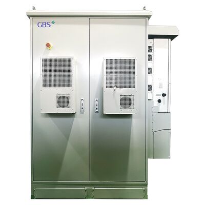 Bon prix GBS Tout-en-un 100 kWh 512 V Batterie LiFePO4 Onduleur CA Communication CAN Hybride Réseau Protection IP55 6000 Cycles Solaire Domestique en ligne