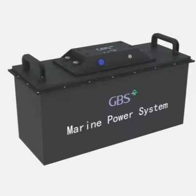Bon prix Batterie lithium-fer-phosphate marine haute sécurité 48v 100ah en ligne