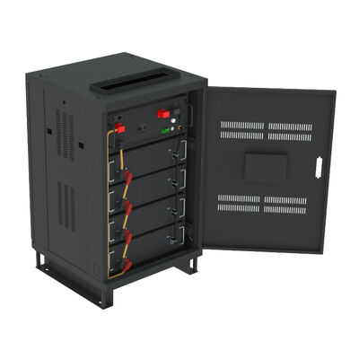 Bon prix Rack serveur UPS LiFePO4 192V 50Ah Rack monté batterie lithium-ion hors réseau en ligne