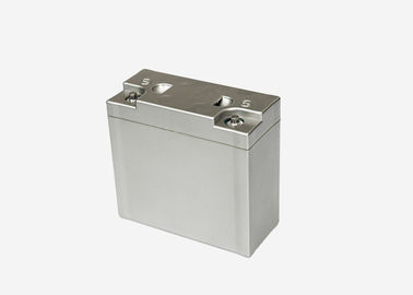 Bon prix Paquet élevé de batterie rechargeable d'ion de lithium de sécurité pour les lumières menées/lampe 12V 20Ah en ligne