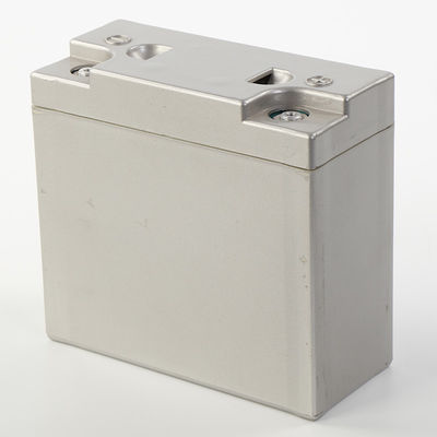 Bon prix Lampe rechargeable d'Ion Battery For Solar Street de lithium de 12v 20ah en ligne